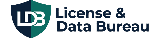 License & Data Bureau